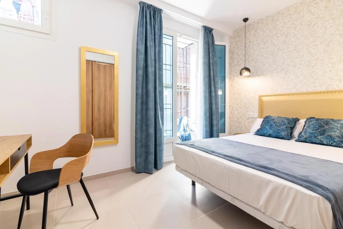 Image 6 of Malaga Center Flat Mariblanca 12 Sun & Terrace Boutique