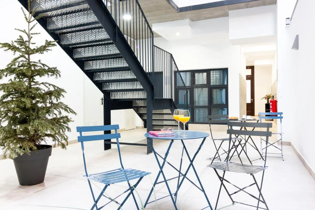Image 3 of Malaga Center Flat Mariblanca 12 Sun & Terrace Boutique
