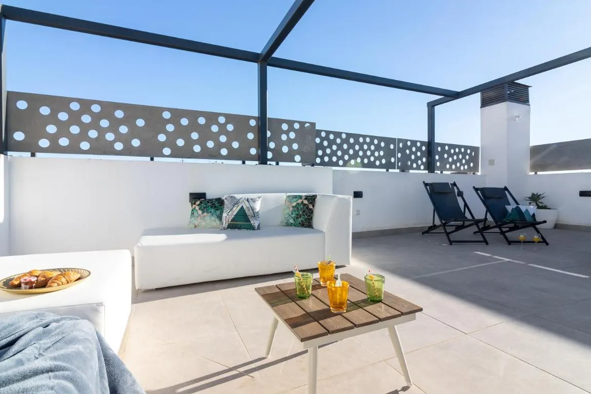 Image of Malaga Center Flat Mariblanca 12 Sun & Terrace Boutique