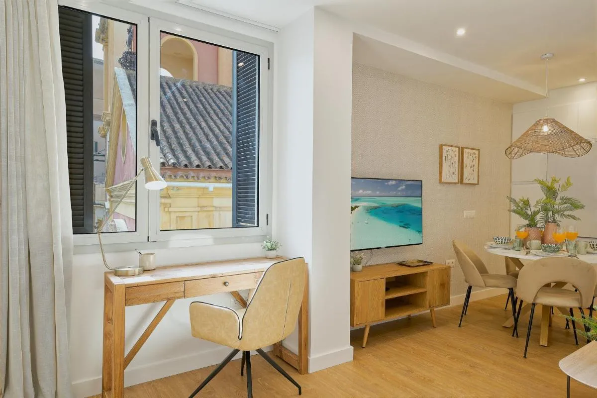 Image 4 of Málaga Mirage by Lovely Rentals