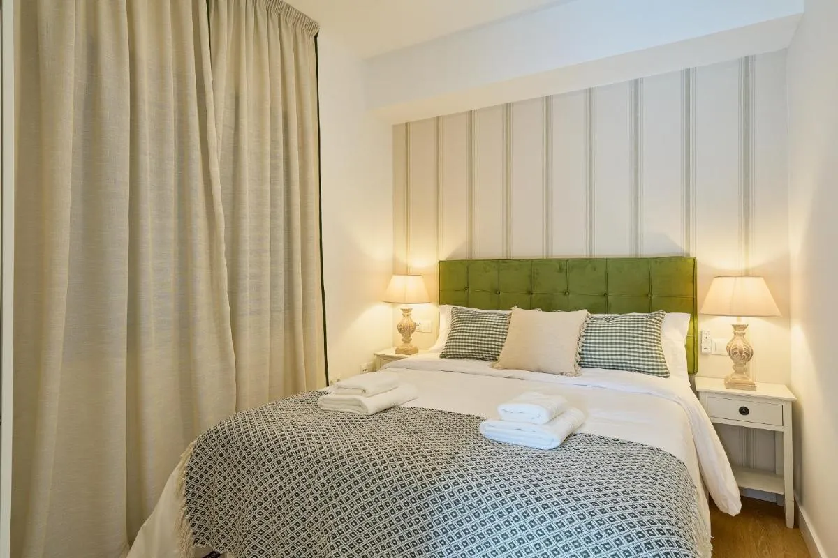 Image 1 of Málaga Mirage by Lovely Rentals