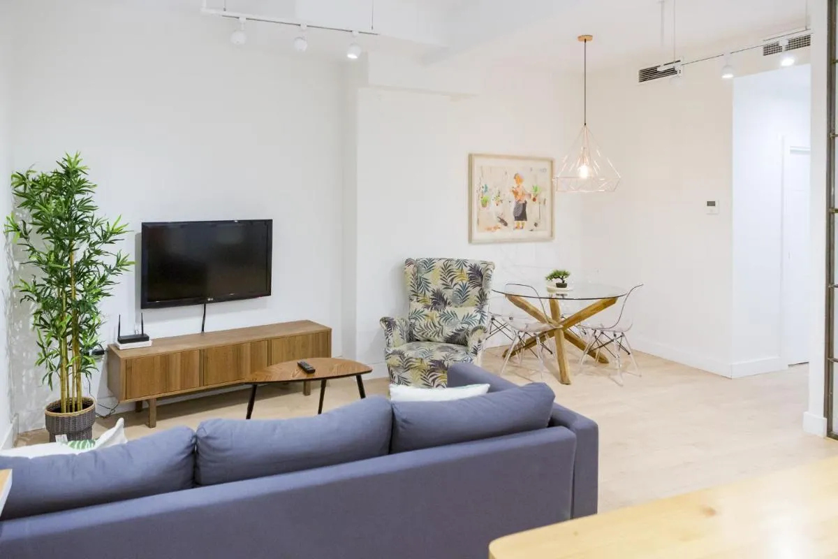 Image 3 of -MalagaSunApts-Central&Cozy 3BDs Free PARKiNG