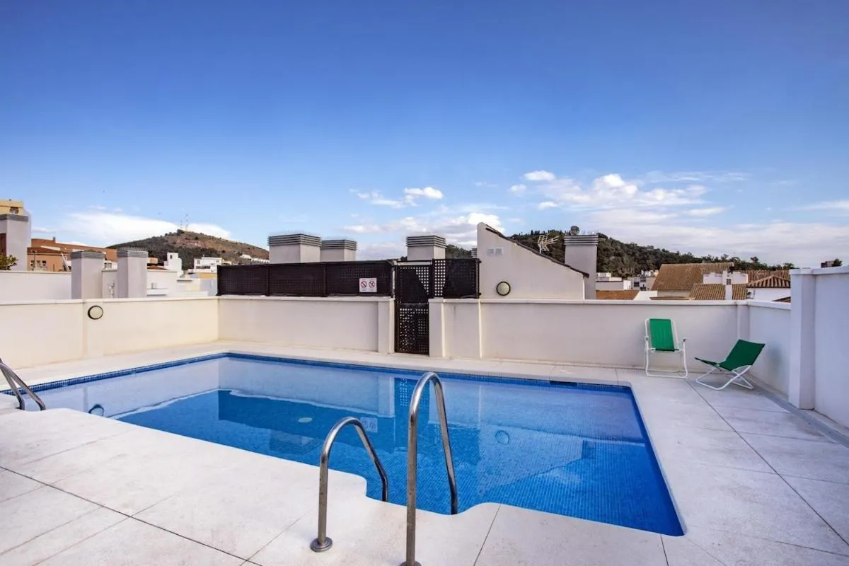 Image 3 of -MalagaSunApts- CityCentre Rooftop Pool