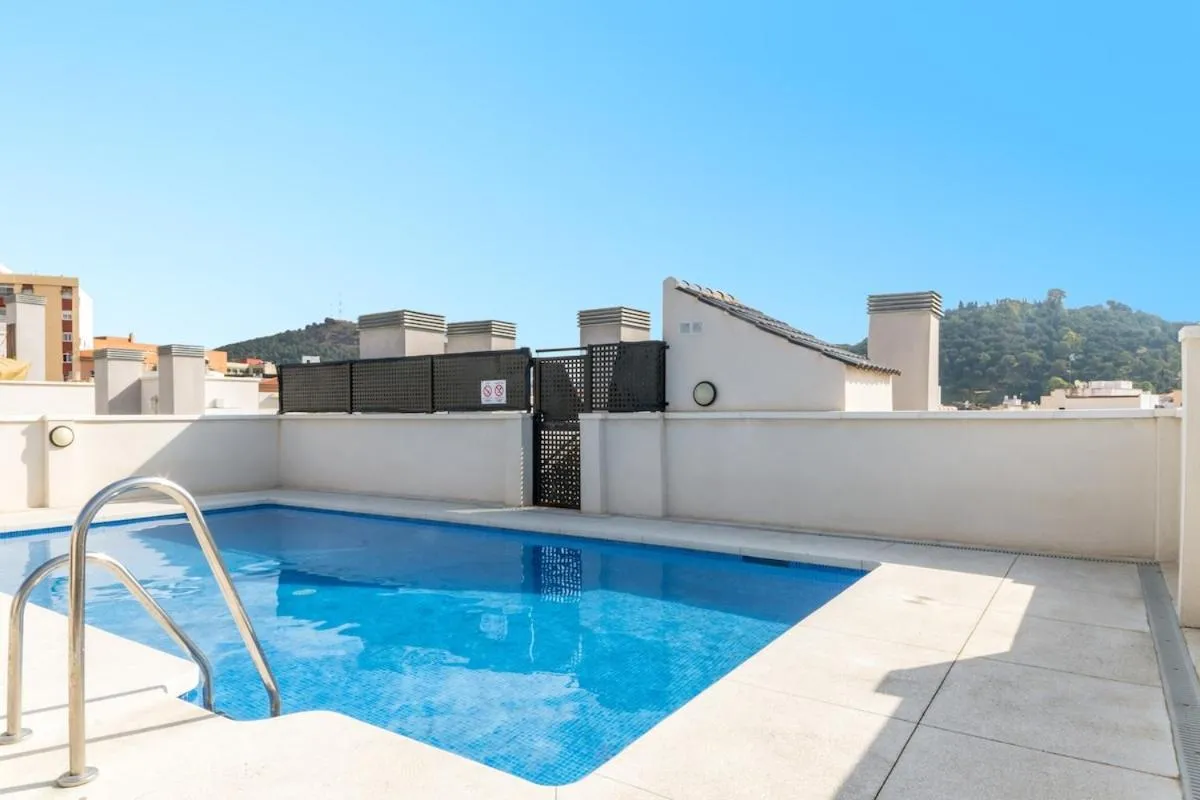 Image 3 of -MalagaSunApts- Huge & Central * Pool* FreePARK*