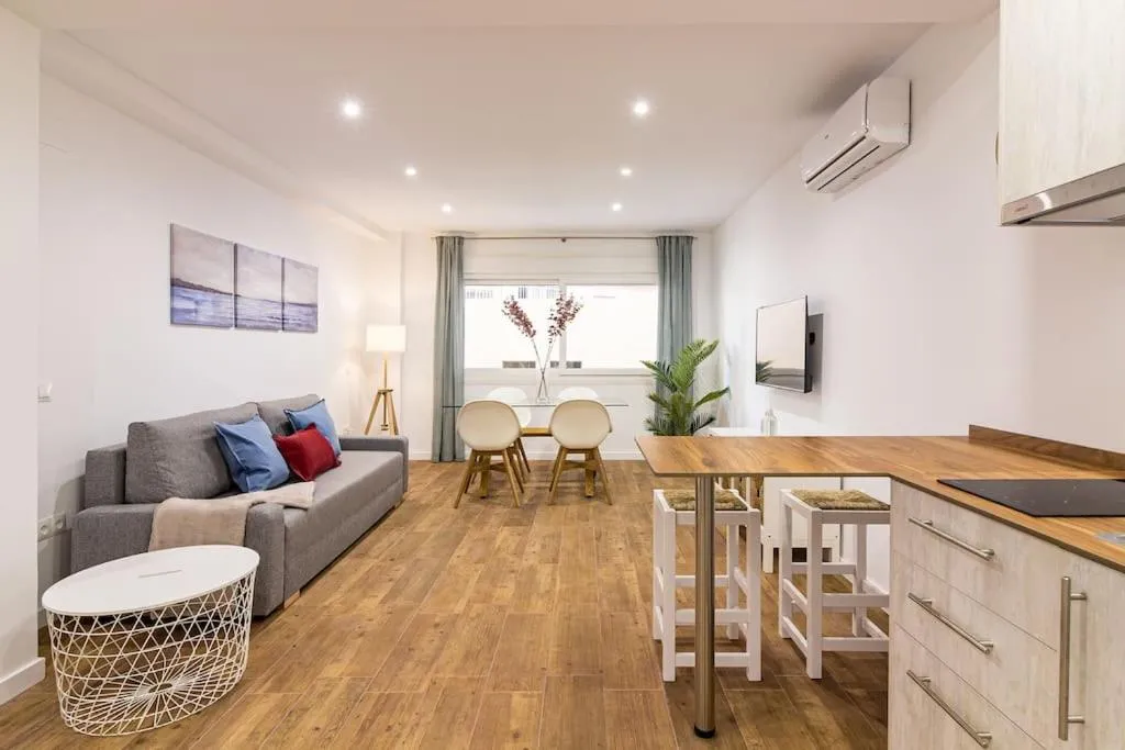 Image 3 of Malagueta RooMalaga by Bossh! Apartments