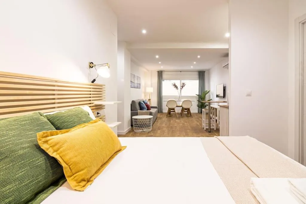 Image of Malagueta RooMalaga by Bossh! Apartments