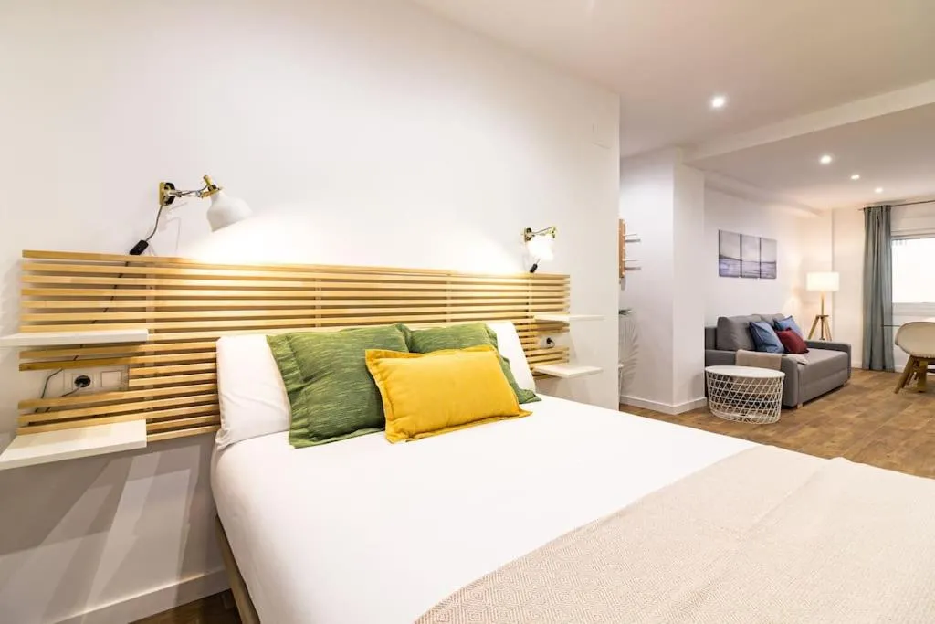 Image 1 of Malagueta RooMalaga by Bossh! Apartments