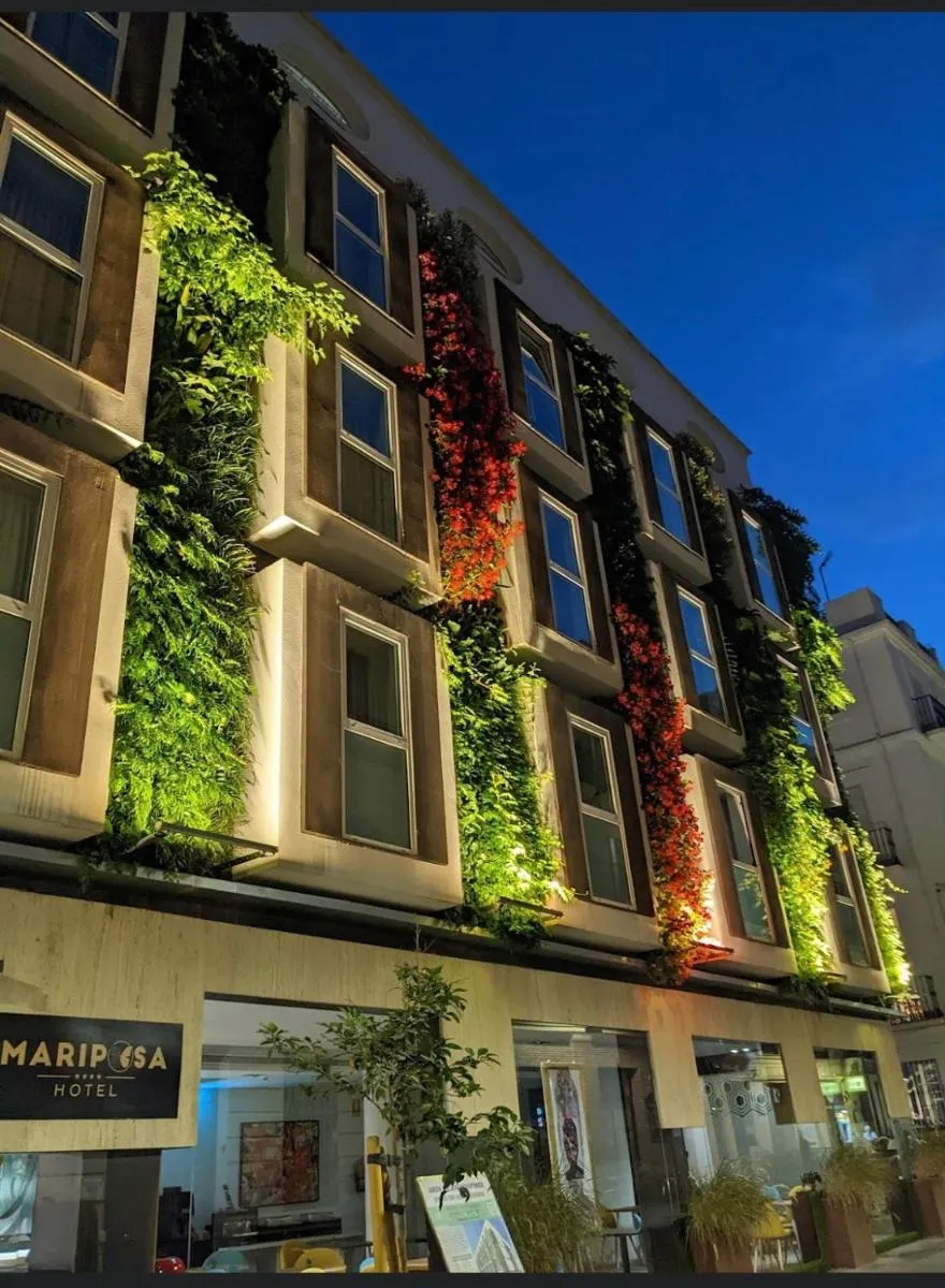 Image 3 of Mariposa Hotel Malaga