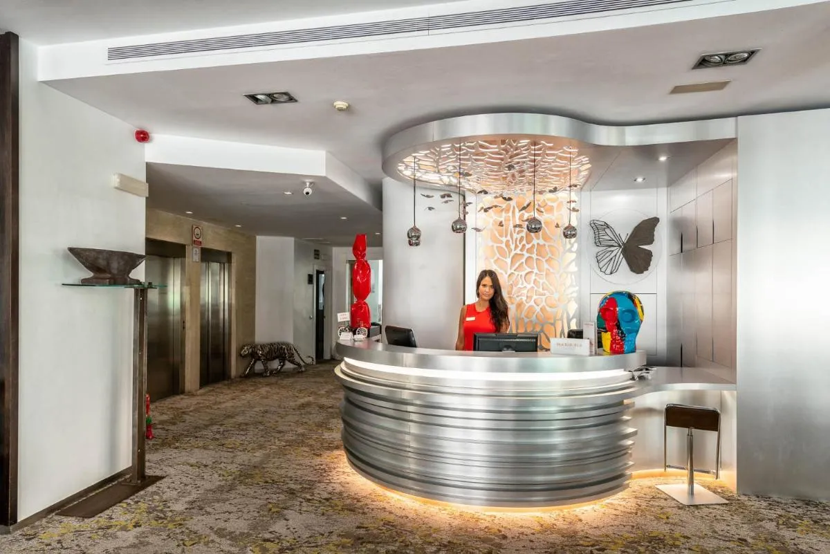 Image 6 of Mariposa Hotel Malaga