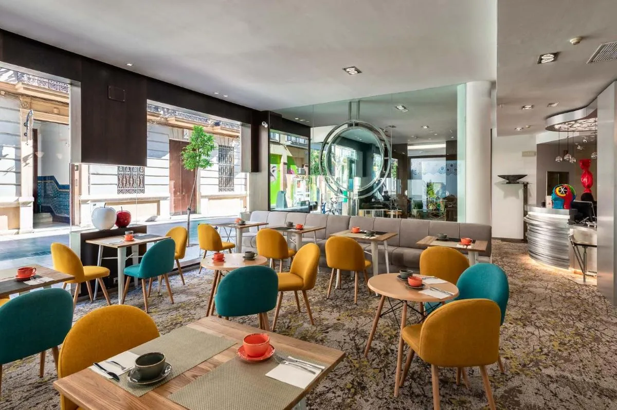 Image 2 of Mariposa Hotel Malaga