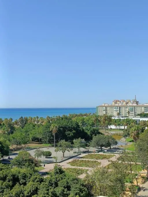 Image 3 of Mediterranean Sea Views Apartment in Huelin