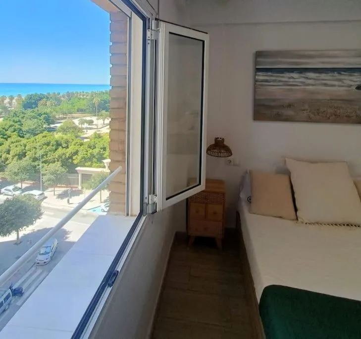 Image of Mediterranean Sea Views Apartment in Huelin