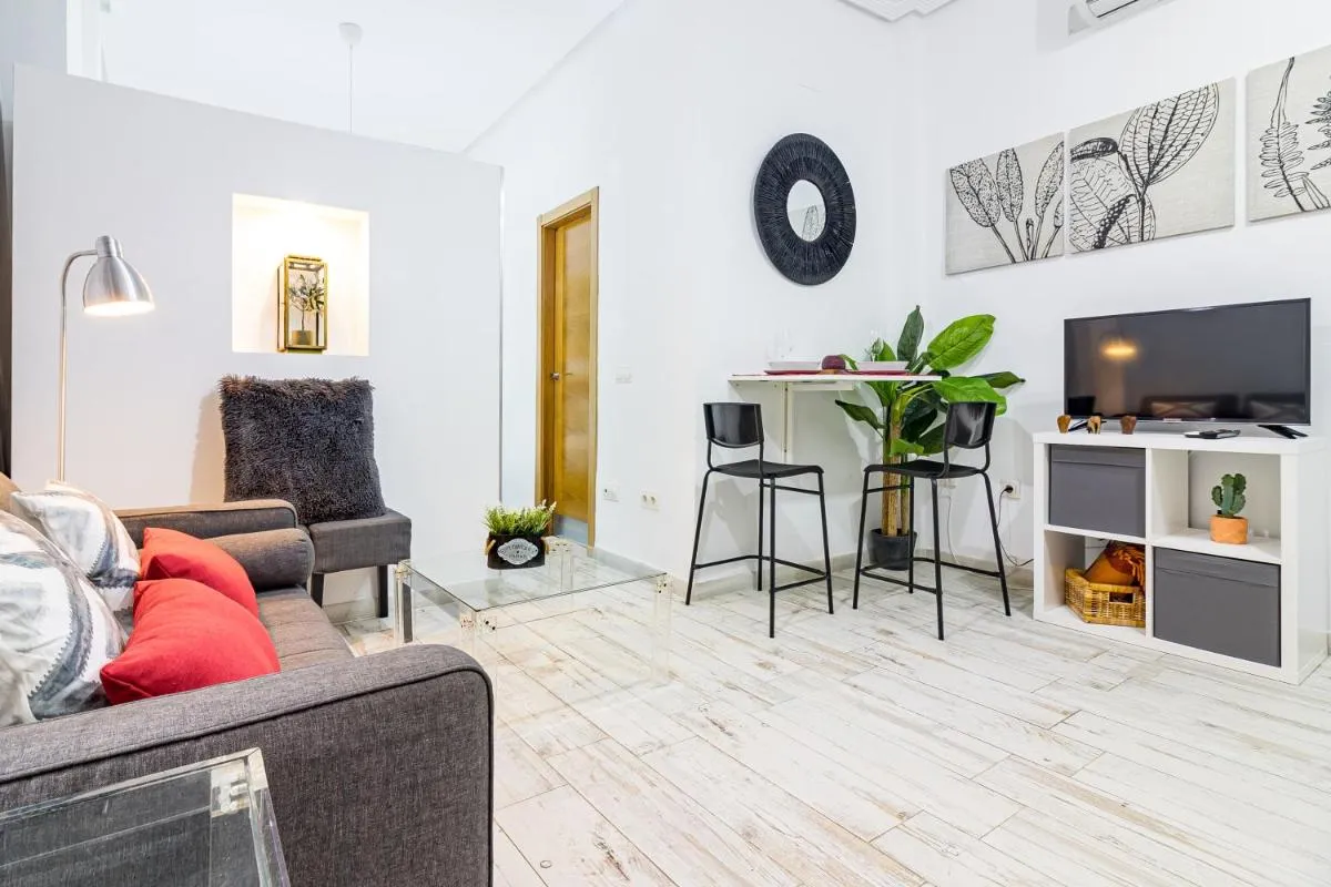 Image 4 of Mezquitilla RooMalaga by Bossh! Apartments