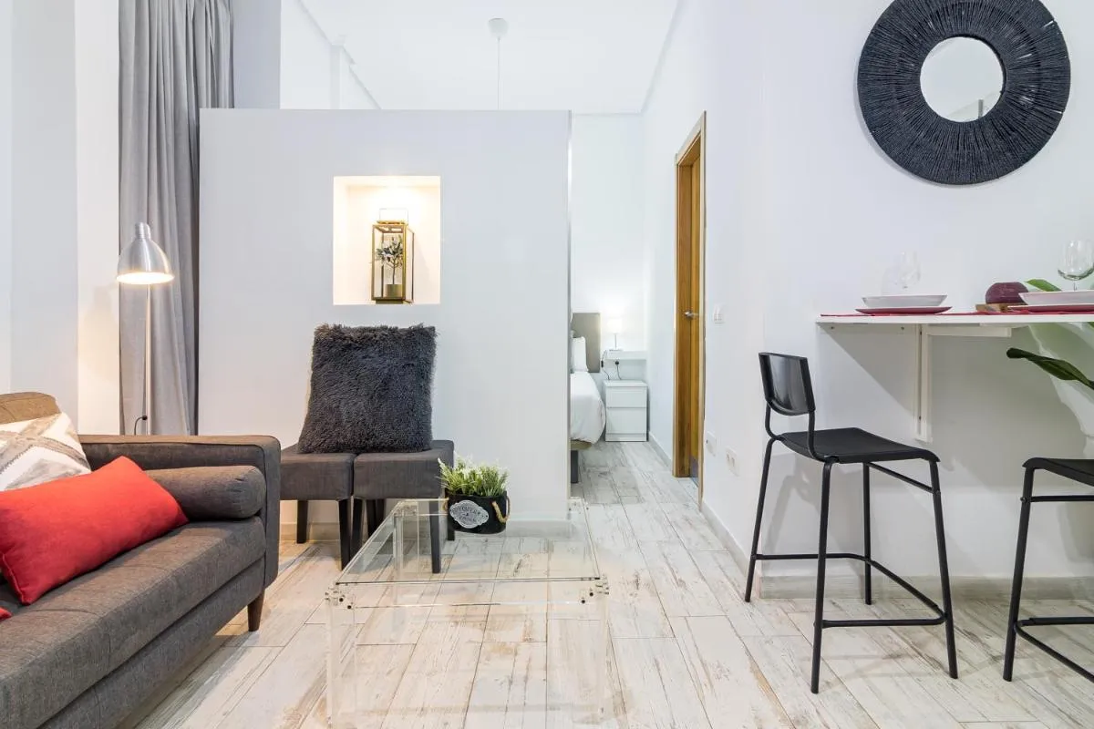 Image 3 of Mezquitilla RooMalaga by Bossh! Apartments