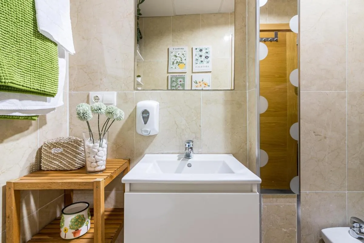Image 2 of Mezquitilla RooMalaga by Bossh! Apartments