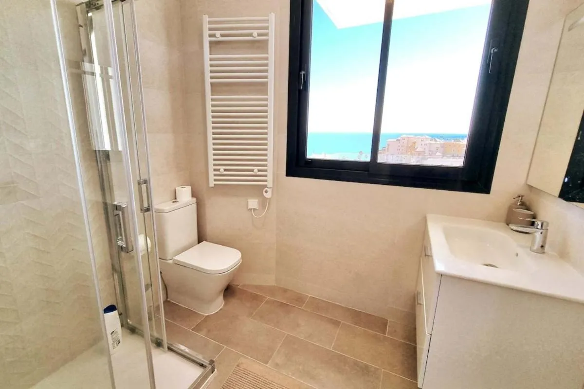 Image 2 of Modern terrassed house close beach