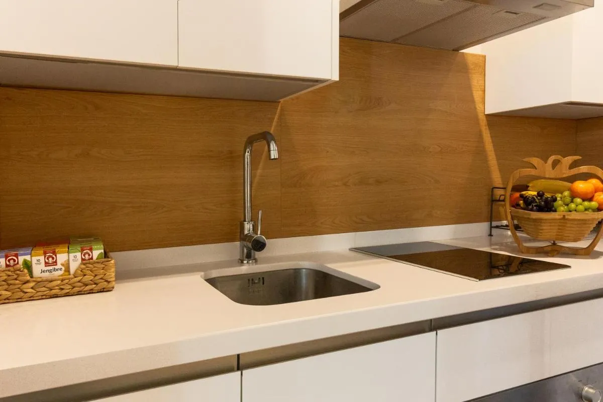 Image 2 of NT Luxury Central Duplex with Terrace & Parking