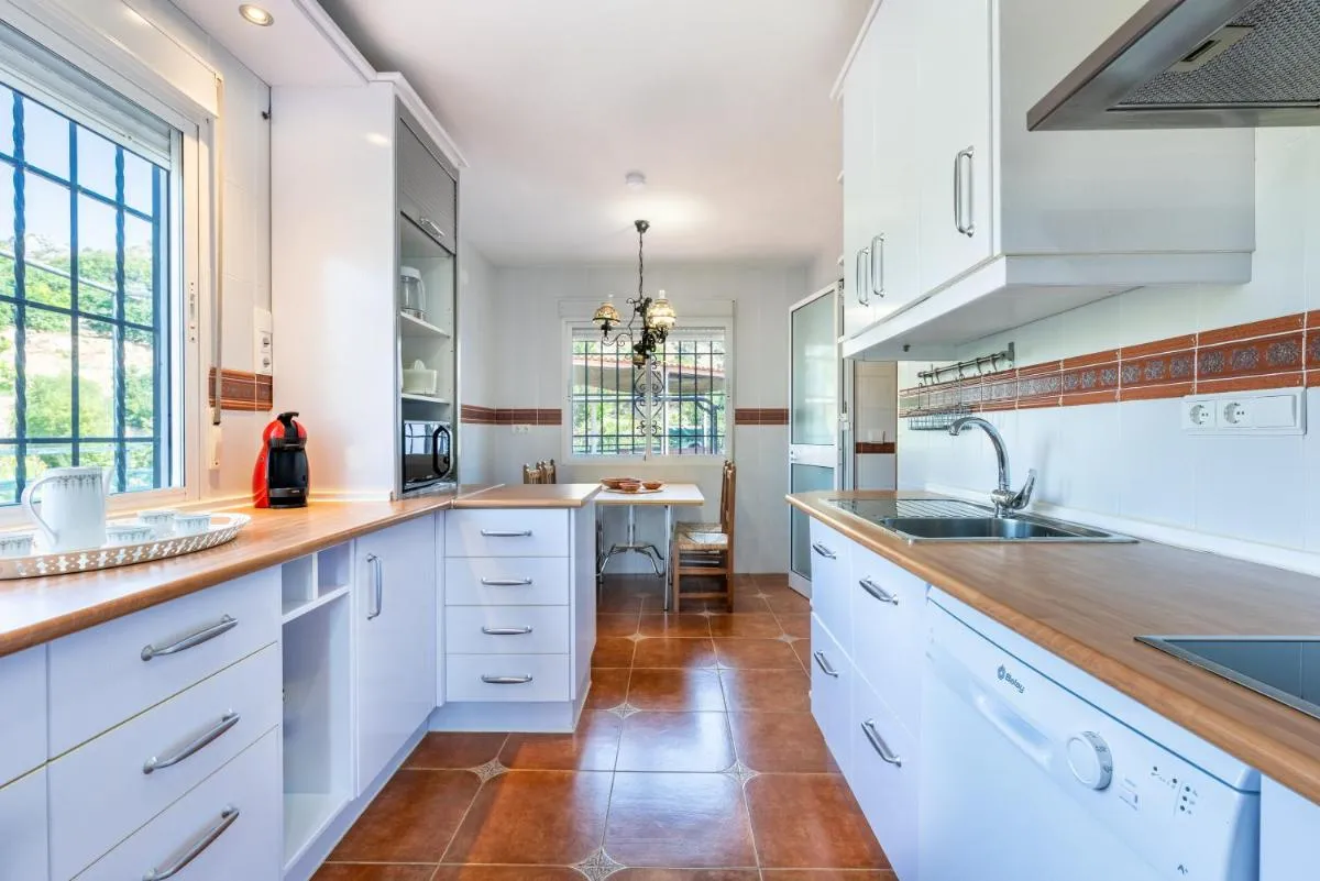 Image 4 of New House in Malaga Nature