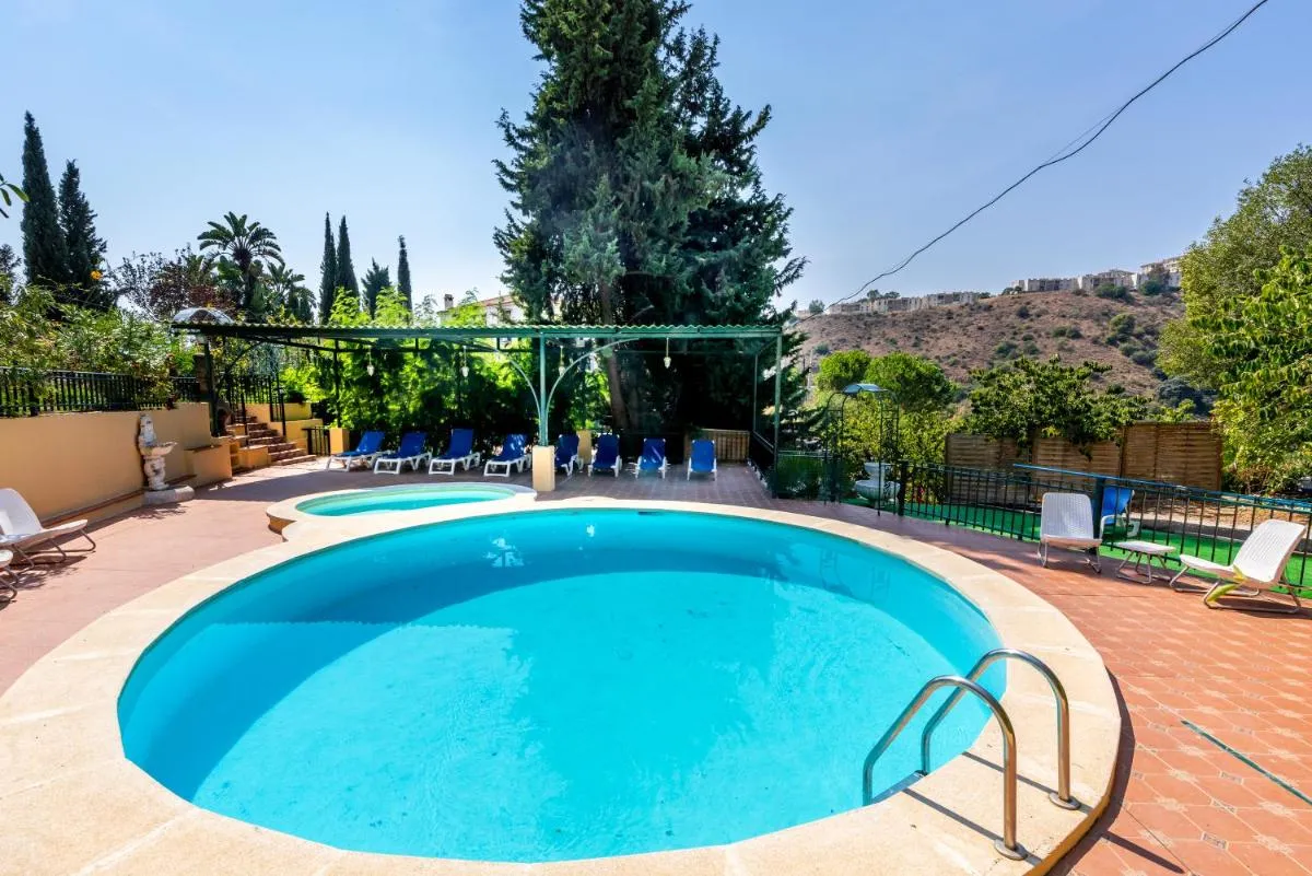 Image 3 of New House in Malaga Nature