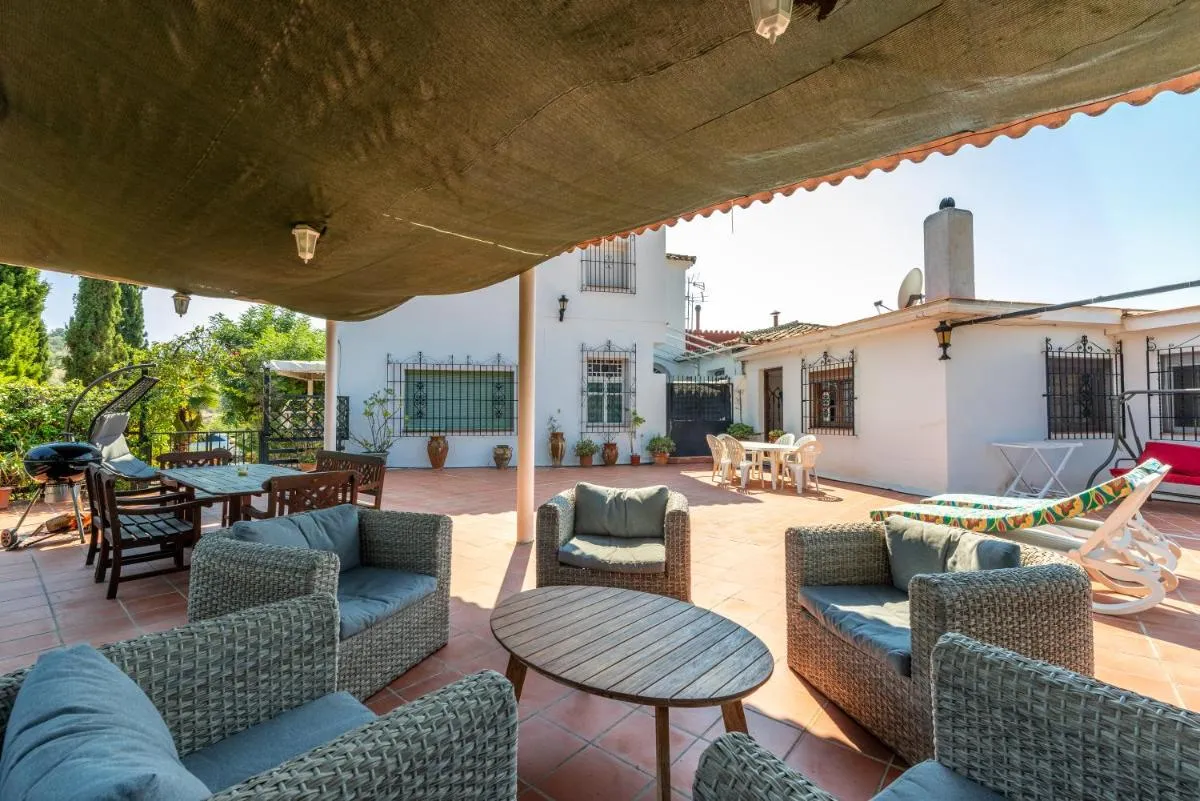 Image 6 of New House in Malaga Nature