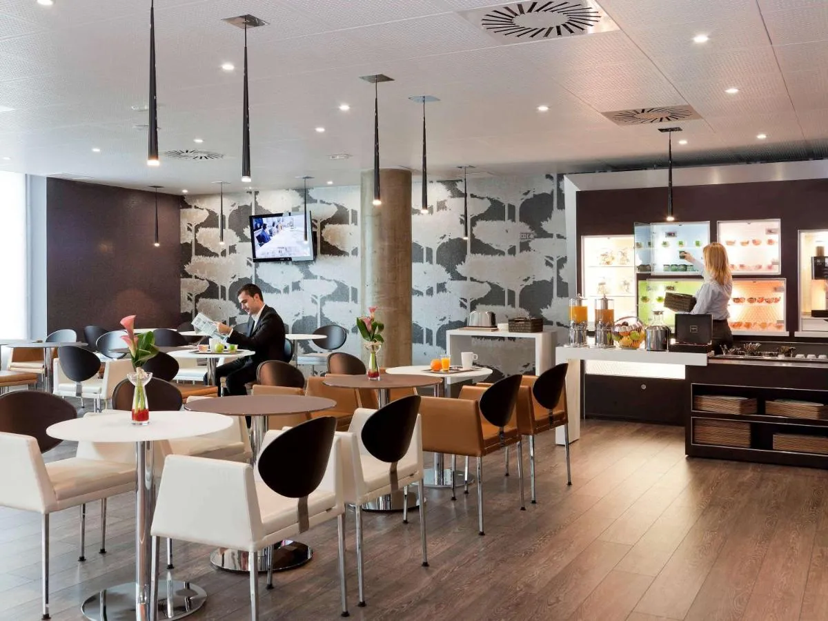 Image 1 of Novotel Suites Malaga Centro