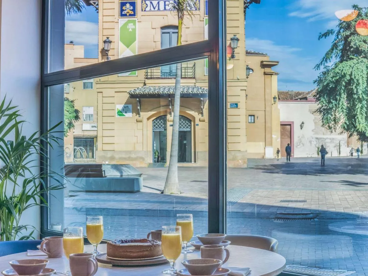 Image 4 of Novotel Suites Malaga Centro