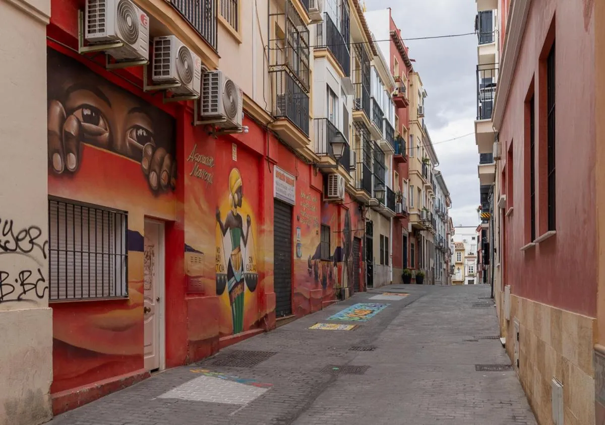 Image 5 of Nuevo en el centro histórico de Málaga