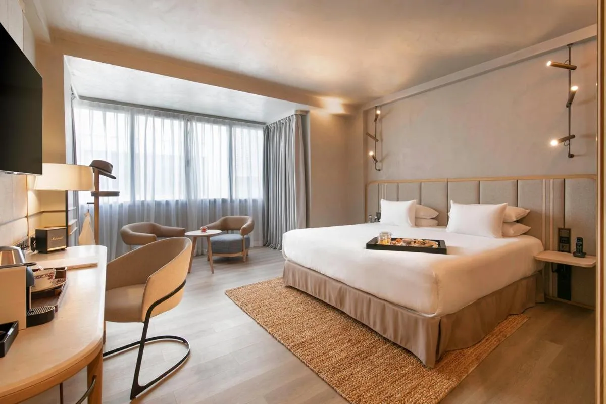 Image 6 of Only YOU Hotel Málaga