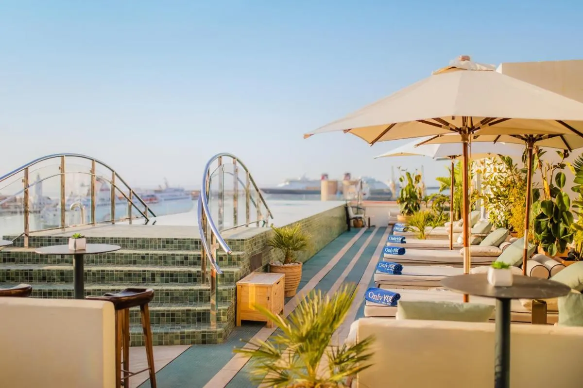 Image 3 of Only YOU Hotel Málaga