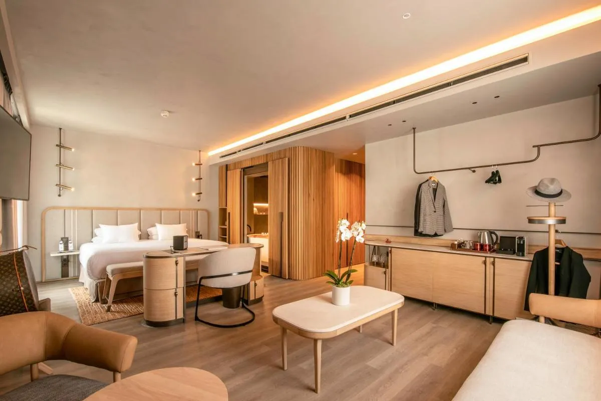 Image 4 of Only YOU Hotel Málaga