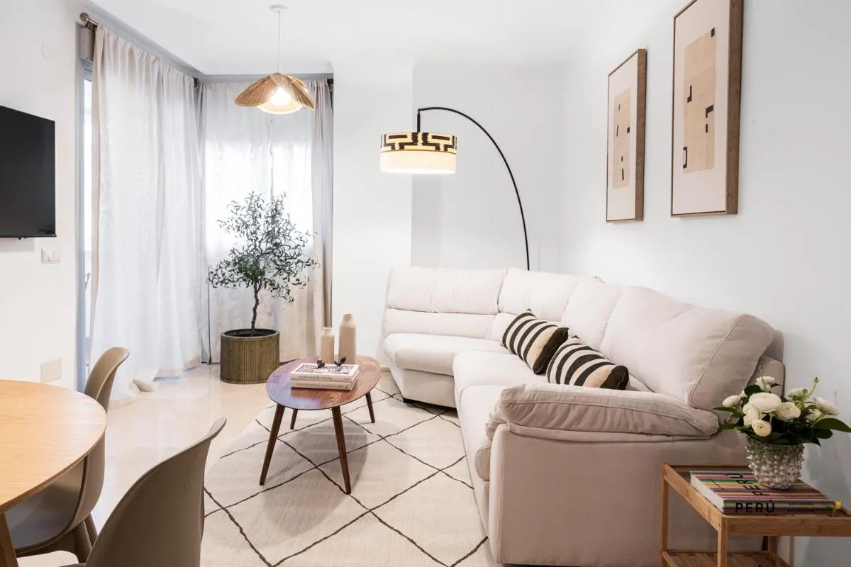 Image 4 of PRECIOSO APARTAMENTO EN MARIA ZAMBRANO