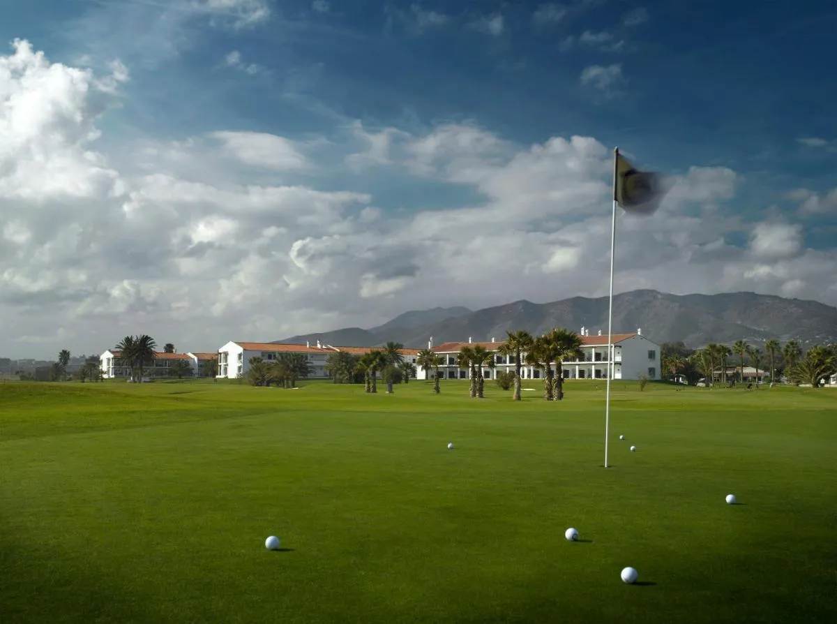 Image 4 of Parador de Málaga Golf