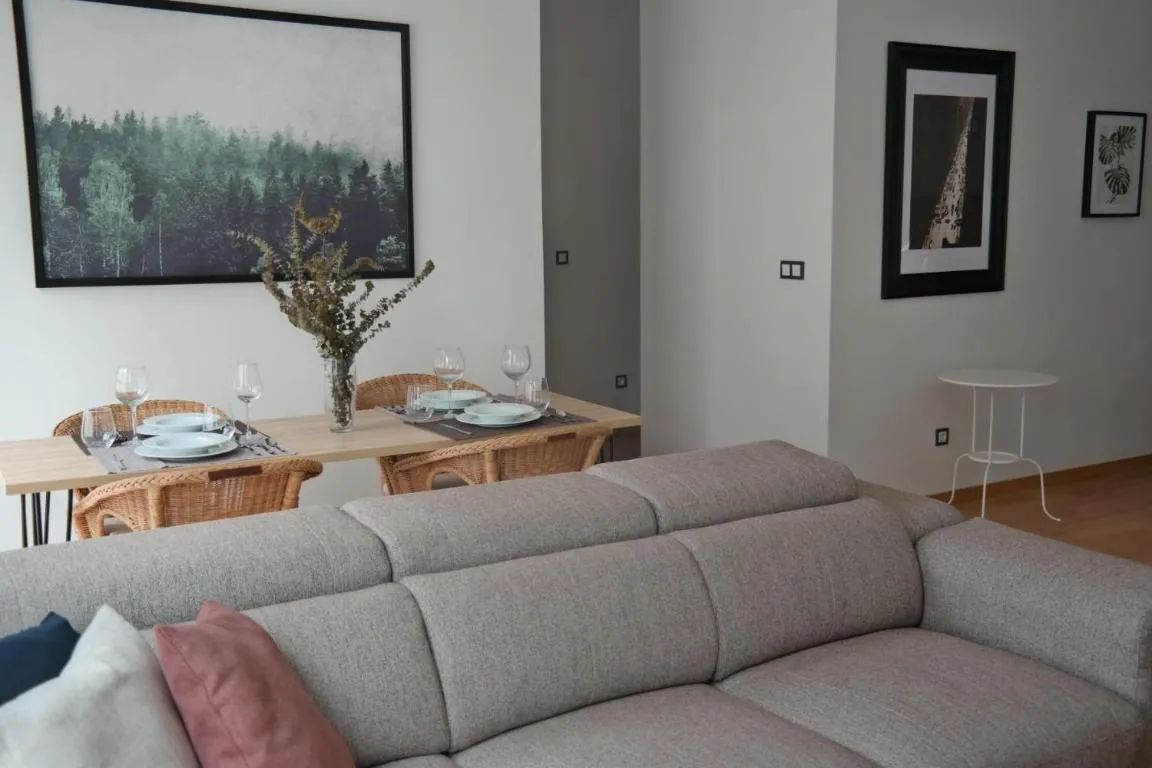 Image of Penthouse Apartment & Pool Malaga Center