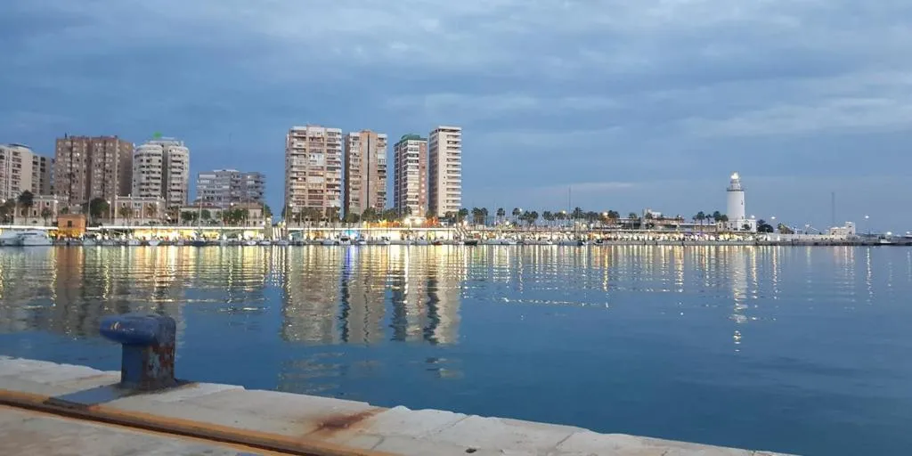 Image 6 of Penthouse Apartment & Pool Malaga Center
