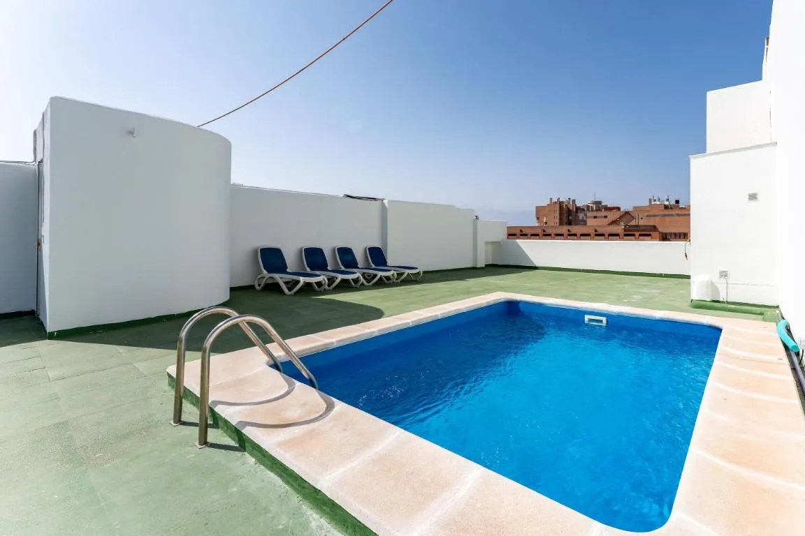 Image of Penthouse with private pool