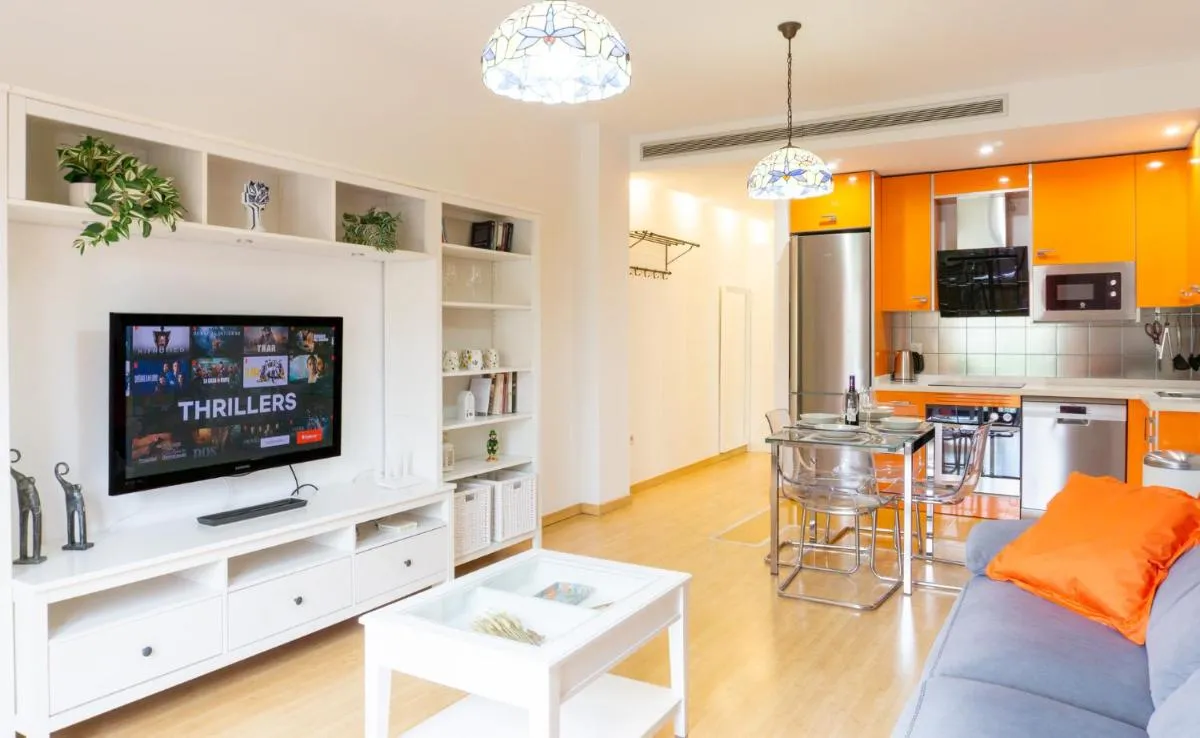 Image of Reyes Apartment Malaga Center