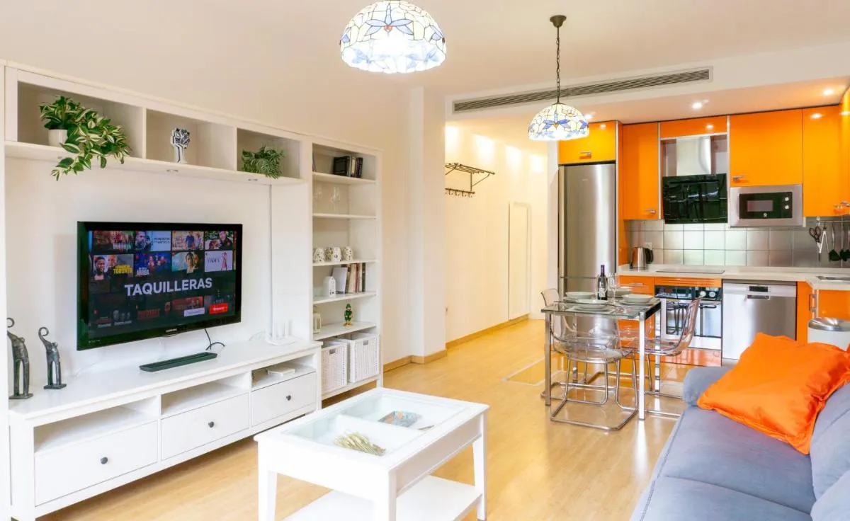 Image 3 of Reyes Apartment Malaga Center
