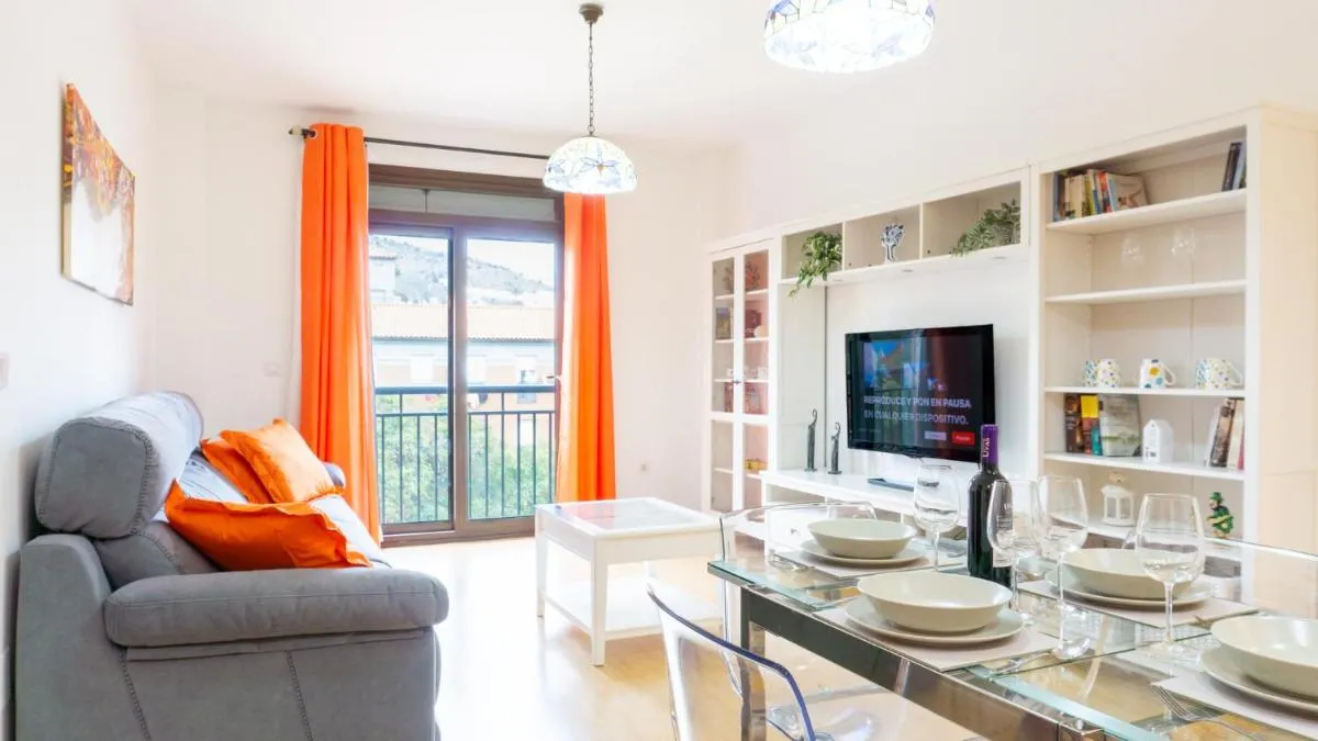 Image 4 of Reyes Apartment Malaga Center