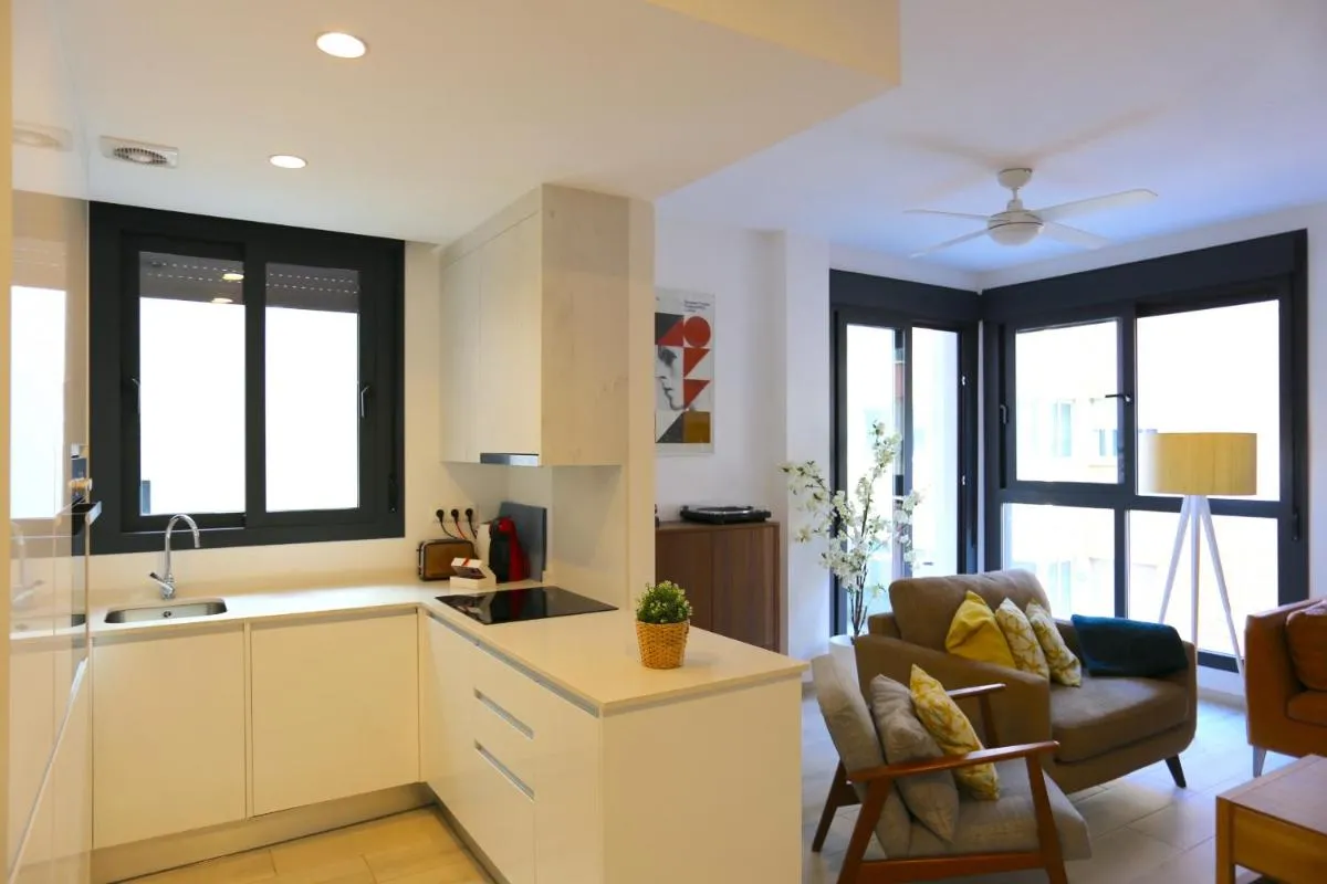 Image 4 of SOUL Malaga City Apartment