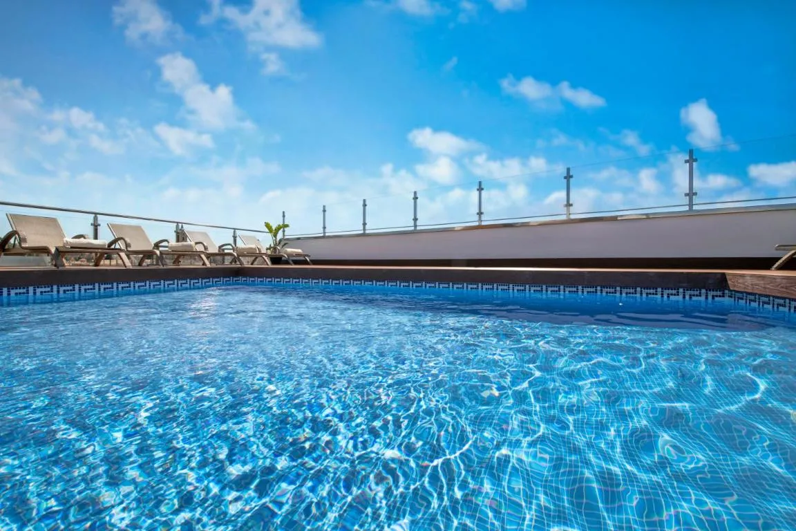 Image of Salles Hotel Málaga Centro