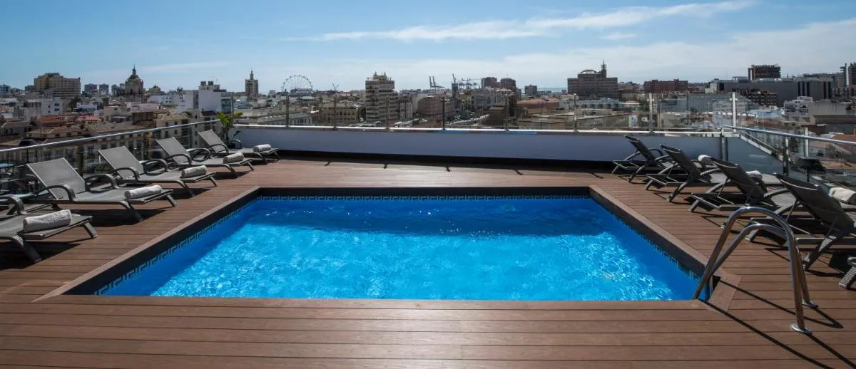 Image 2 of Salles Hotel Málaga Centro