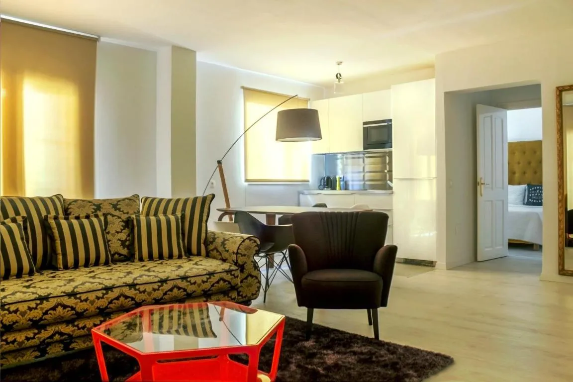 Image of Santa Cruz Apartments