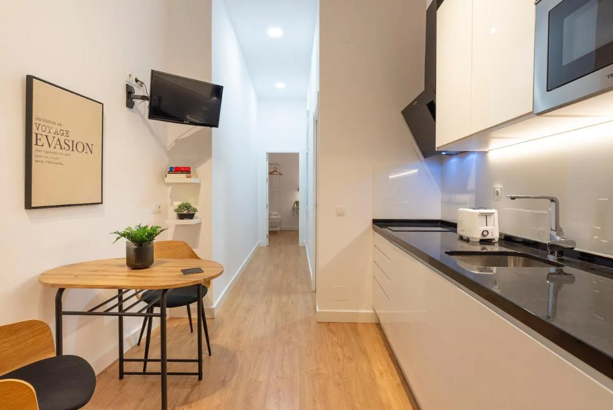Image 1 of Santos Thyssen by ELE Apartments