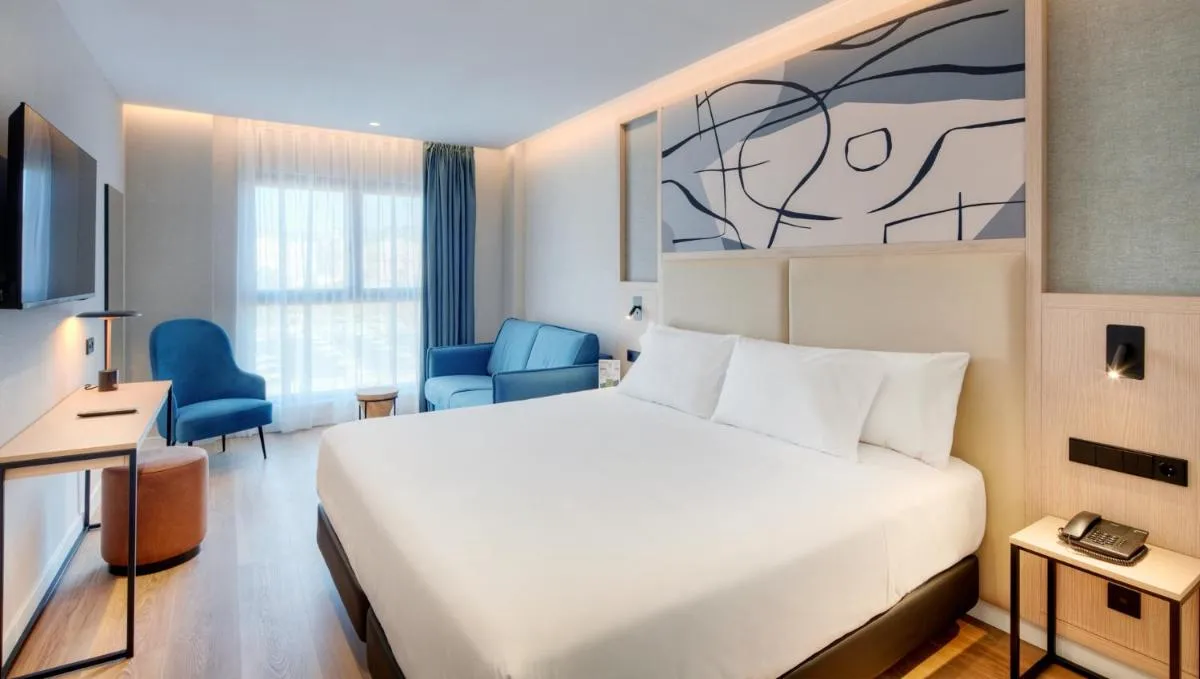 Image 4 of Sercotel Rosaleda Málaga