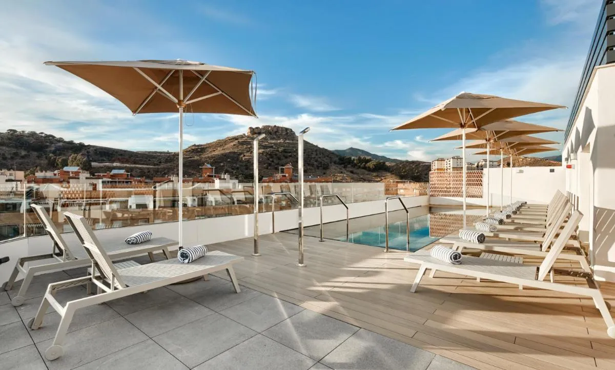 Image 2 of Sercotel Rosaleda Málaga