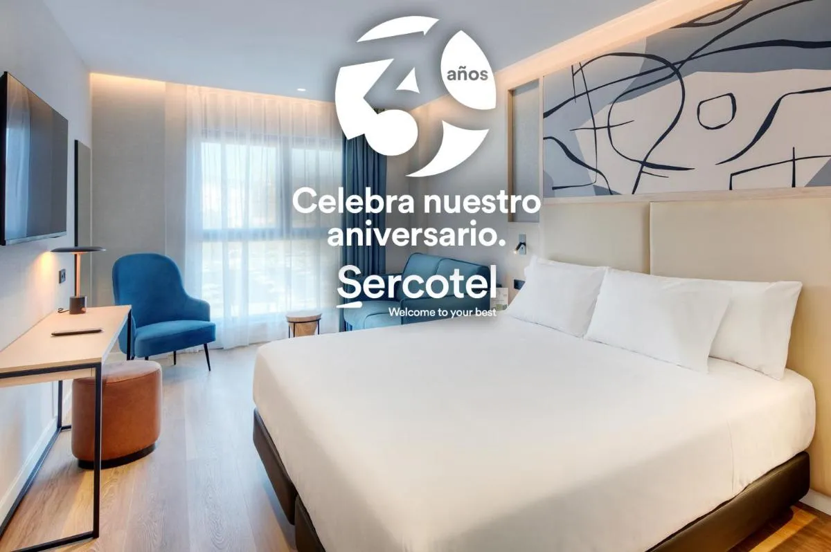 Image 3 of Sercotel Rosaleda Málaga