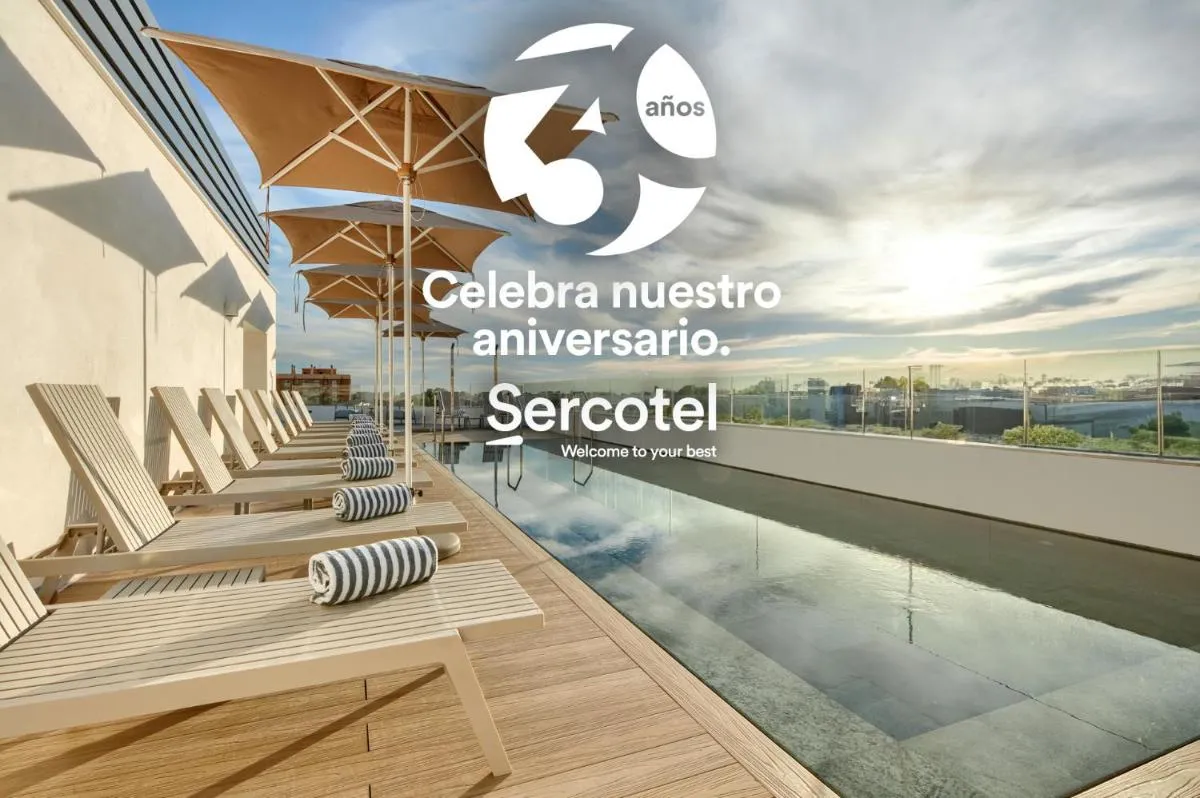 Image 1 of Sercotel Rosaleda Málaga