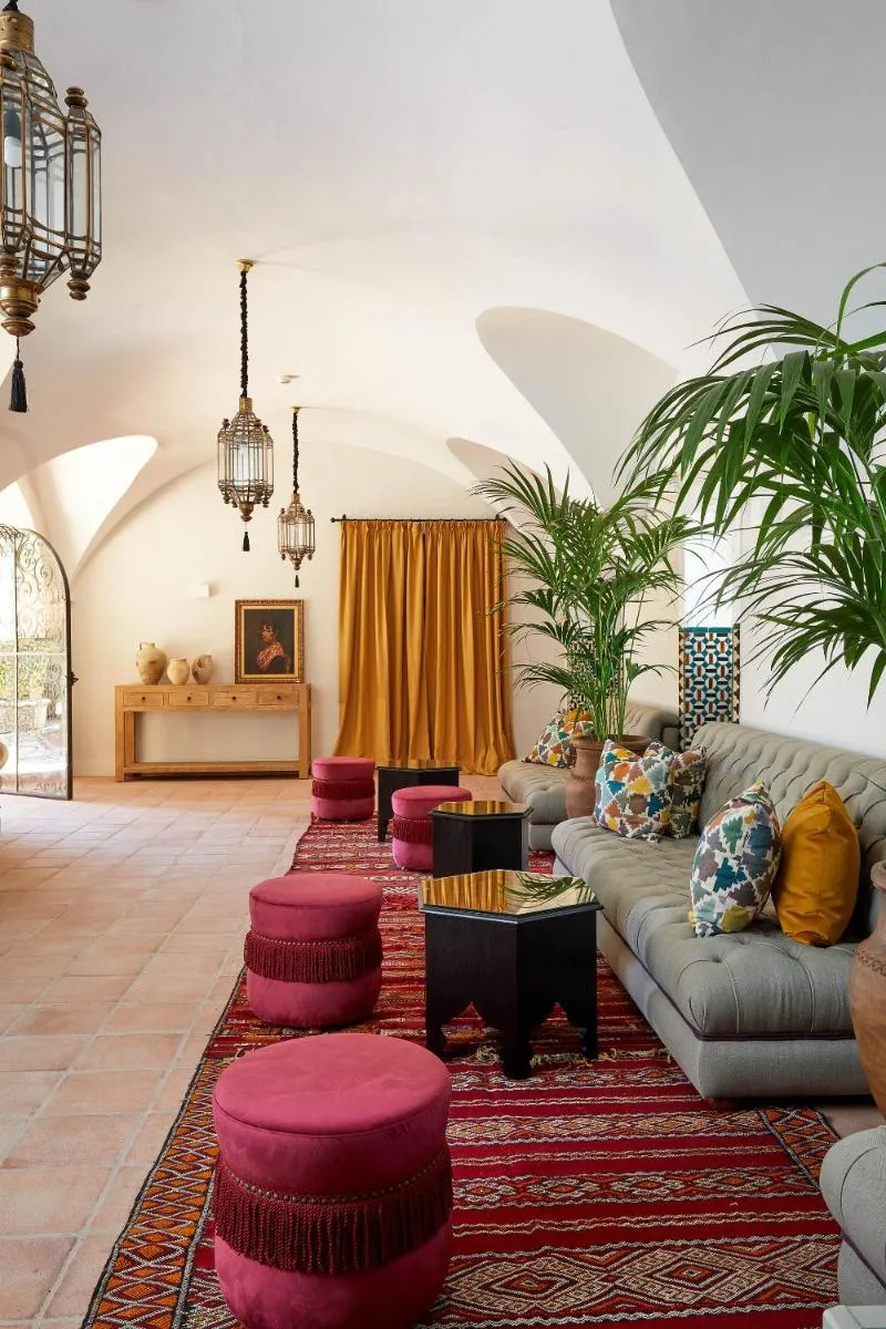Image 6 of Soho Boutique Castillo de Santa Catalina – Adults Recommended