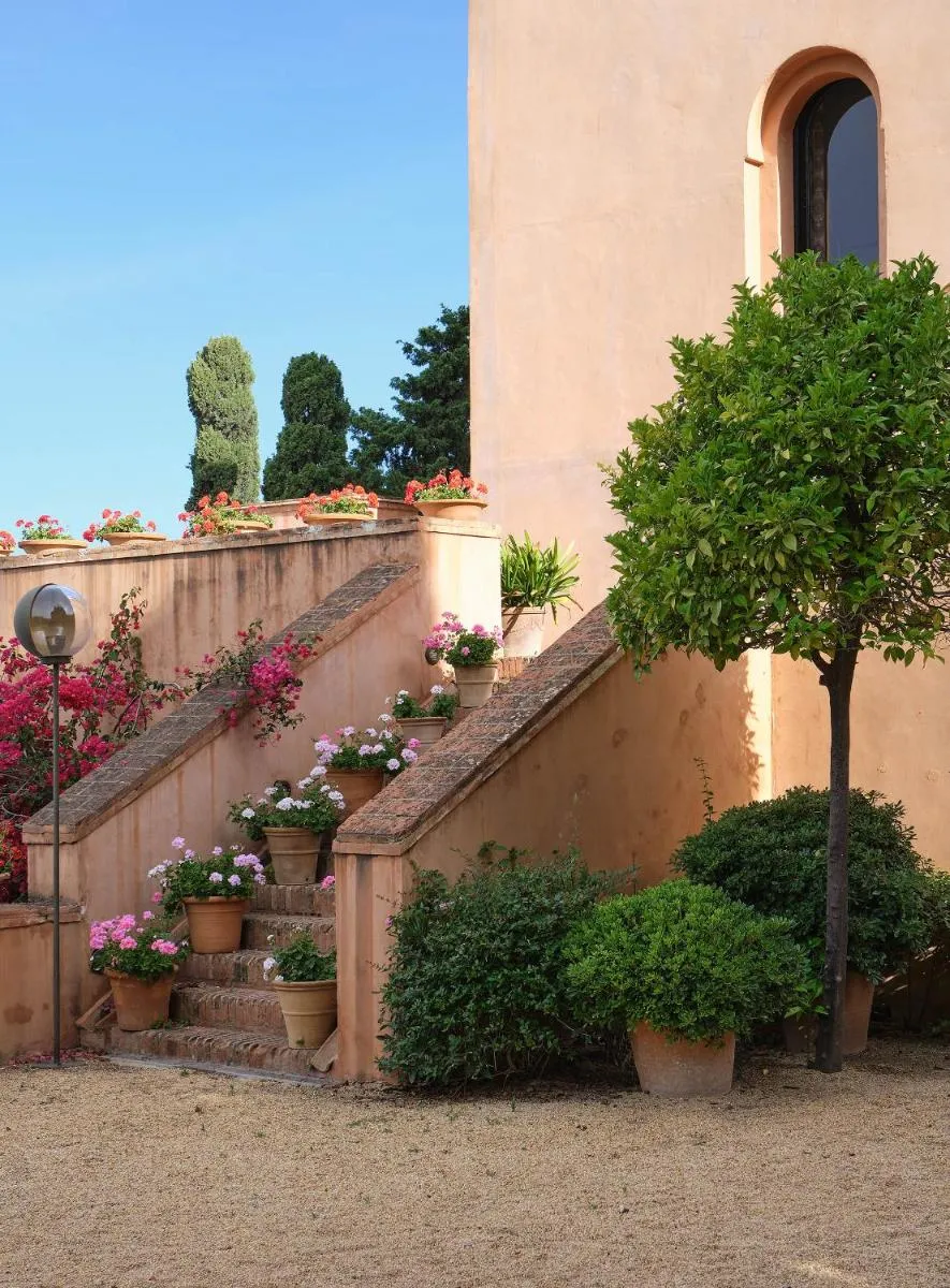 Image 4 of Soho Boutique Castillo de Santa Catalina – Adults Recommended