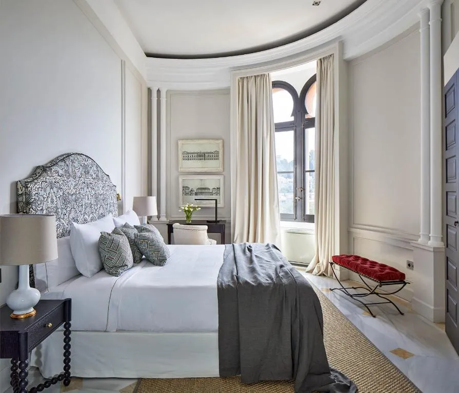 Image of Soho Boutique Castillo de Santa Catalina – Adults Recommended